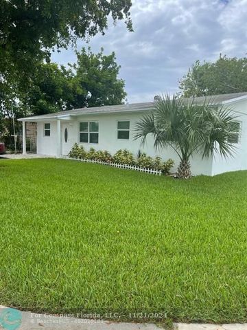 $3,700 | 730 Southwest 14th Court | Broward Highlands