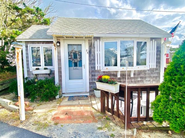 $154,999 | 241 Old Wharf Road, Unit 85 | Dennis Port