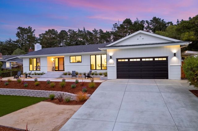 $2,895,000 | 3053 Strawberry Hill Road | Pebble Beach