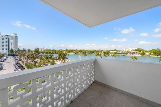 $499,000 | 4747 Collins Avenue, Unit 401 | Millionaire's Row