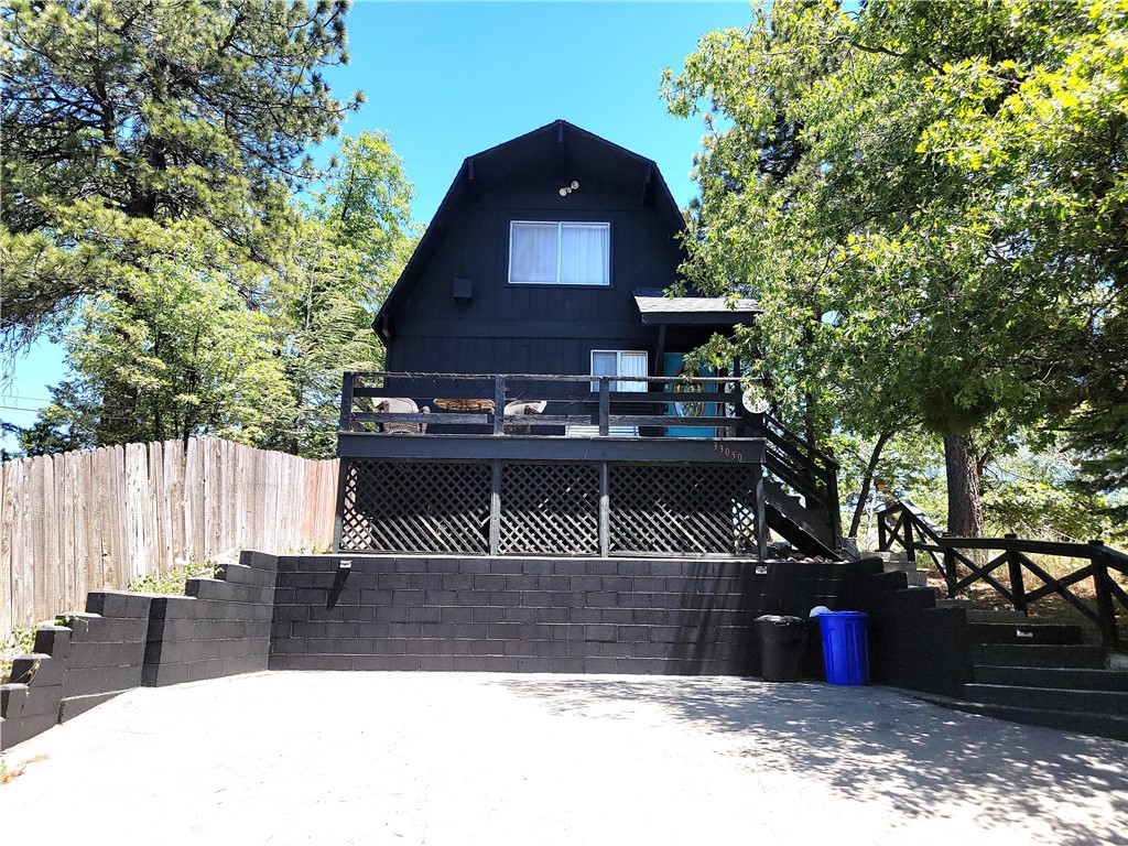 a view of outdoor space and yard