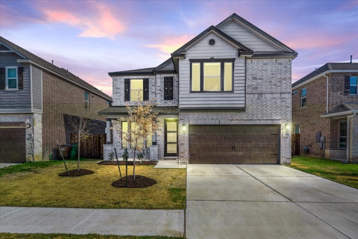 4539 Avellino Drive Round Rock TX 78665 Compass