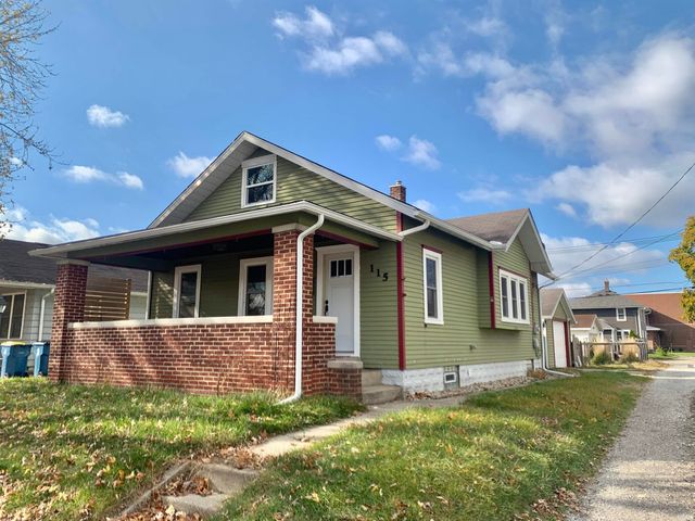 $169,900 | 115 South Alford Street | Mishawaka