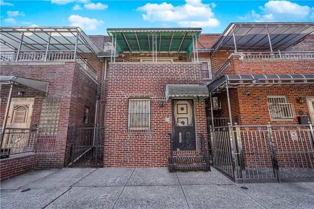 $1,250,000 | 1221 Tabor Court | Borough Park