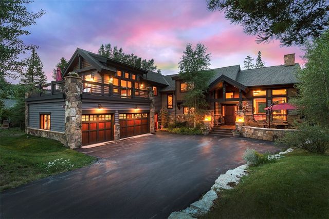 $3,795,000 | 236 Cottonwood Circle | Breckenridge