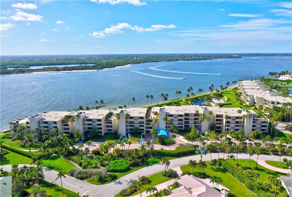 Ocean Inlet condo complex