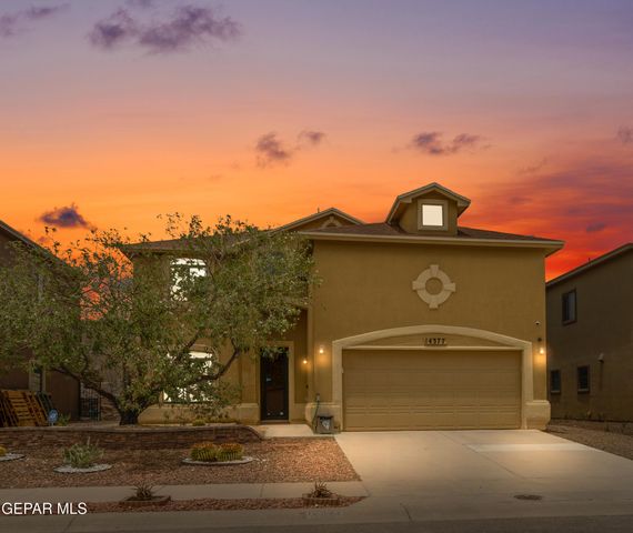 $310,000 | 14377 Early Morn Avenue | Eastside El Paso