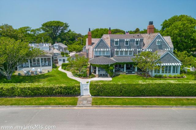 $29,500,000 | 1 Ocean Avenue 5 Ocean Avenue | Siasconset