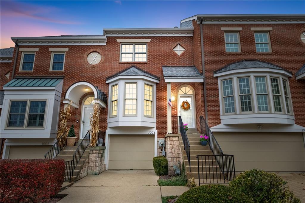 Colony Pointe Brick Townhome