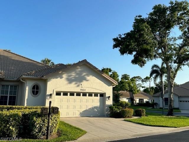 $3,500 | 8564 Fairway Bend Drive | Estero