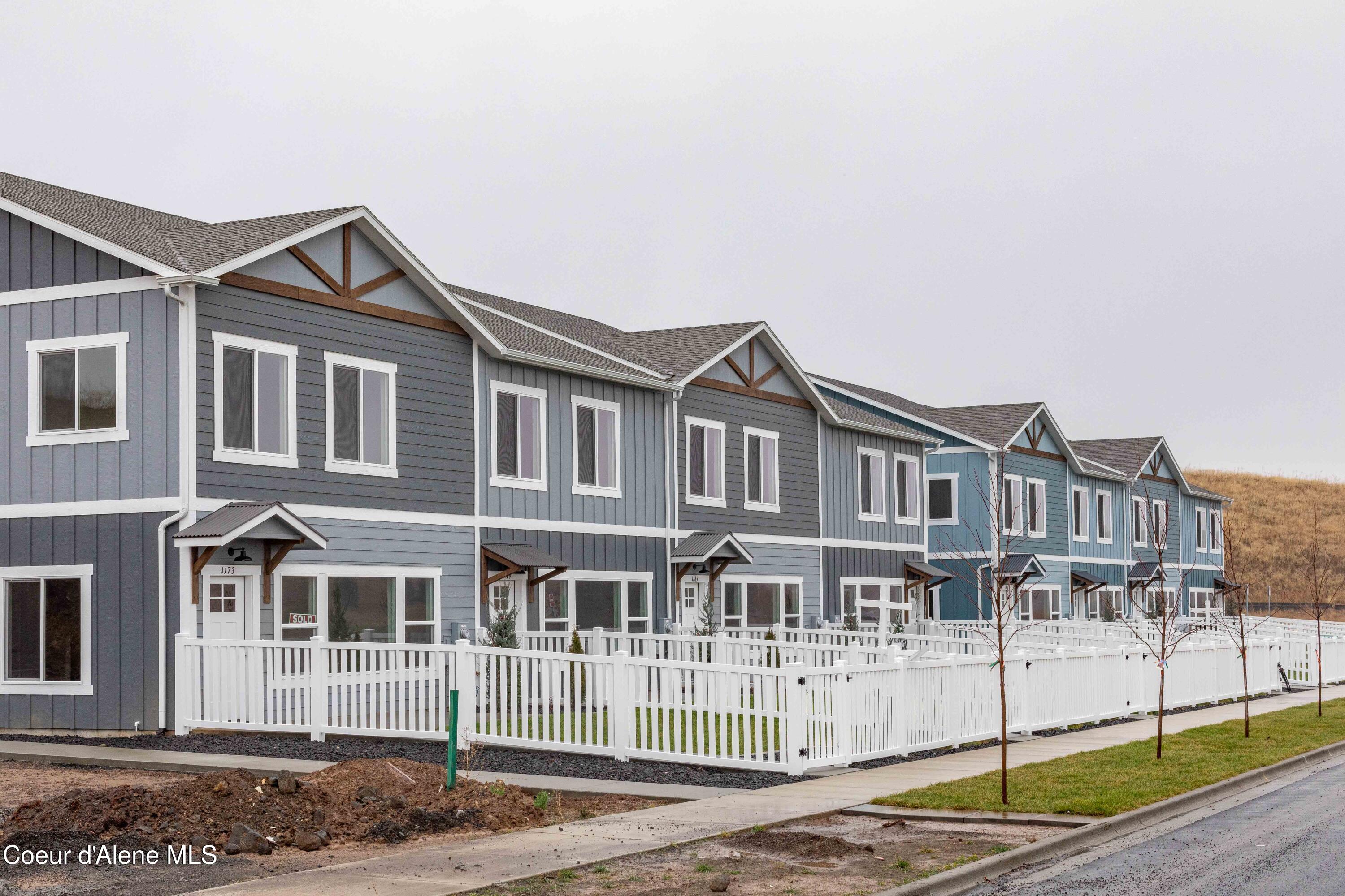 Edington Townhomes