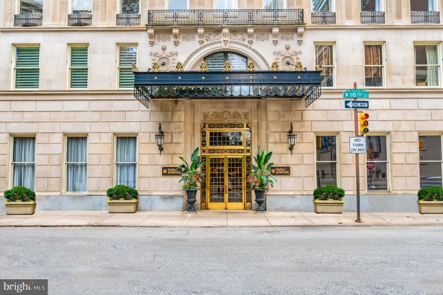 $6,150,000 | 237 South 18th Street, Unit 5BC | Rittenhouse Square