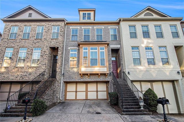 $500,000 | 2063 Callaway Court | Vinings on the Chattahoochee