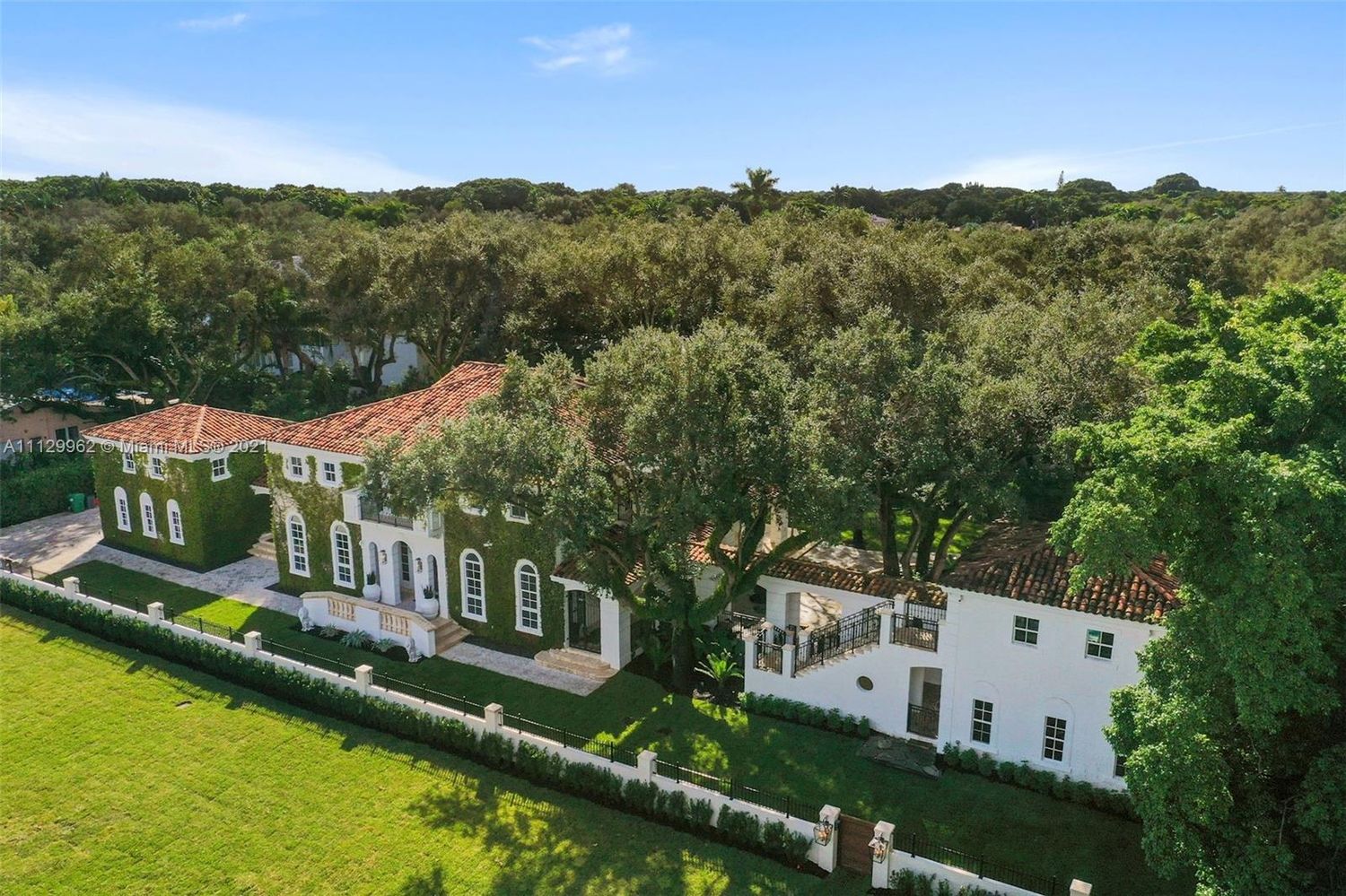 Marc Anthony lists Miami mansion for $27M