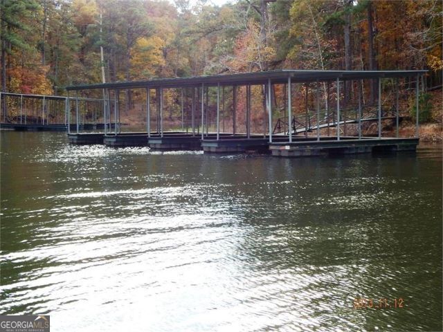 a view of a lake view