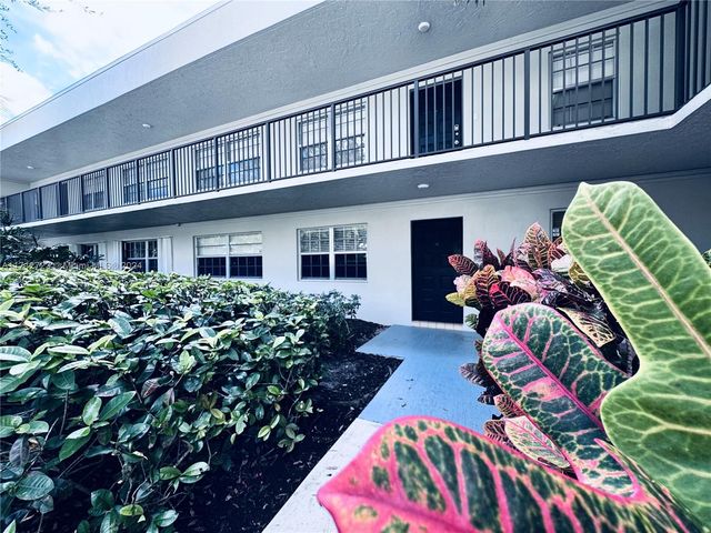 $315,000 | 4000 North Cypress Drive, Unit 102 | Palm Aire