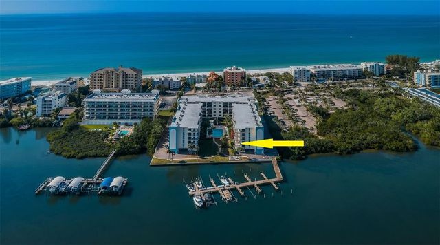 $649,990 | 19531 Gulf Boulevard, Unit 301 | Indian Rock South Shore