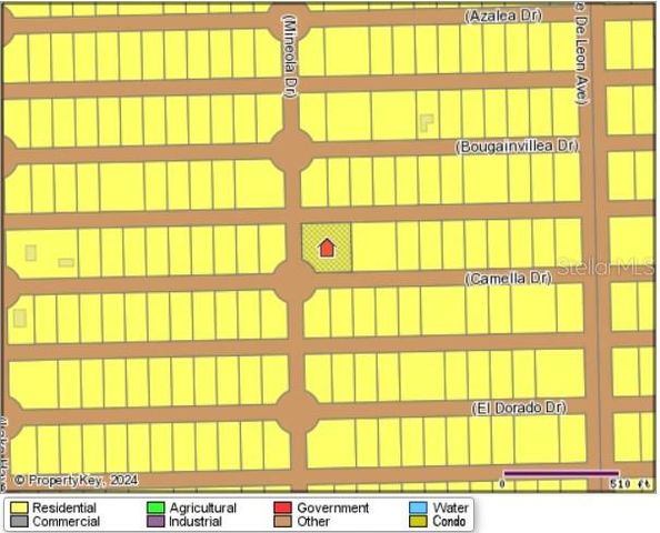 $49,999 | Camellia Drive | Indian Lake Estates