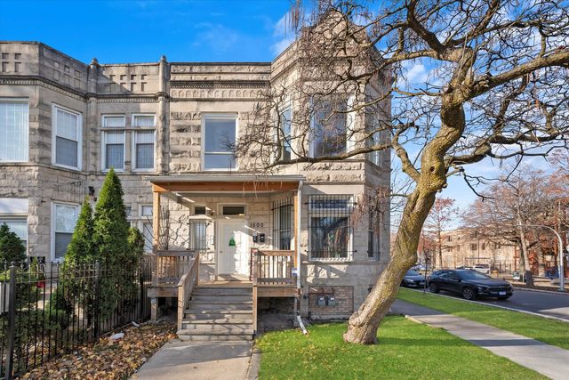 $419,900 | 1500 South Trumbull Avenue | North Lawndale