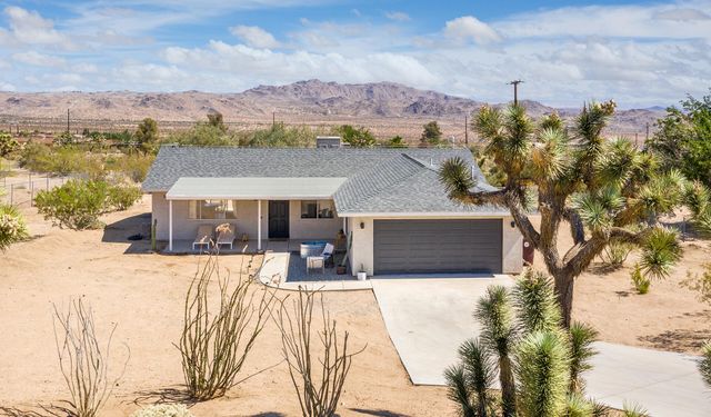 $375,000 | 60632 La Mirada Trail | Joshua Tree