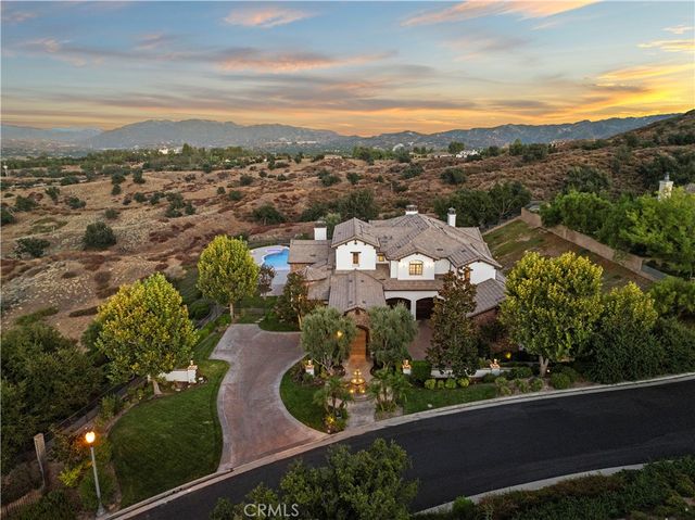 $5,099,000 | 25682 Oak Meadow Drive | Stevenson Ranch