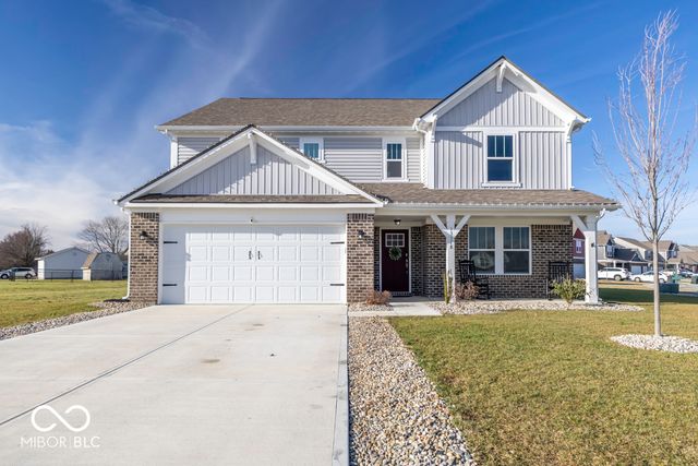 $480,000 | 13178 North Departure Boulevard West | Madison Township - Morgan County