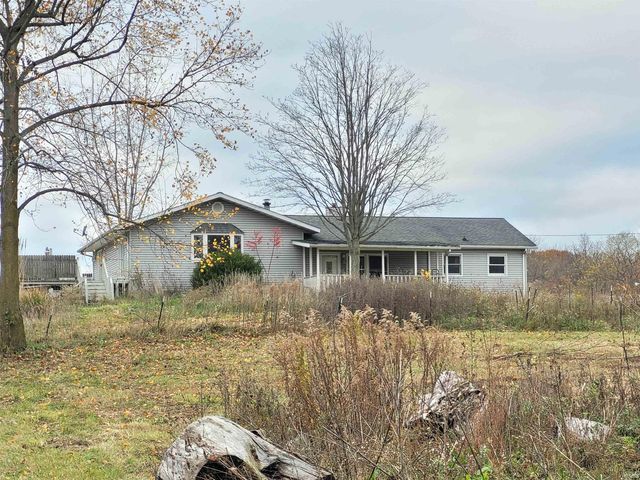 $170,000 | 8922 North 750 East | Hudson Township - LaPorte County