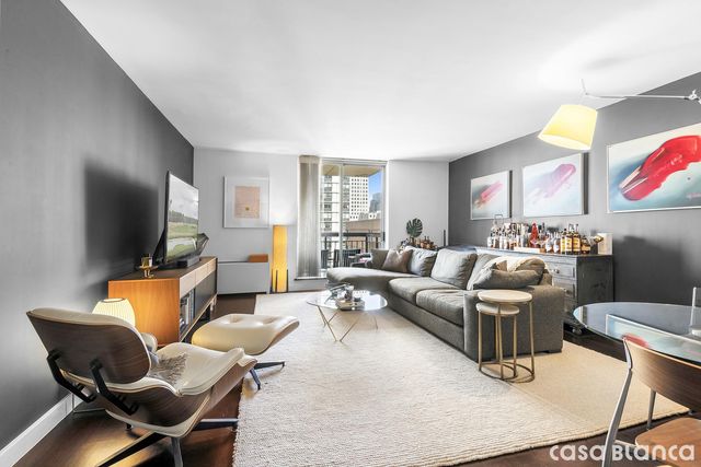 $995,000 | 333 Rector Place, Unit 1011 | Battery Park City