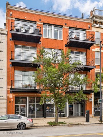 $2,400 | 1344 West Madison Street, Unit 201 | West Loop