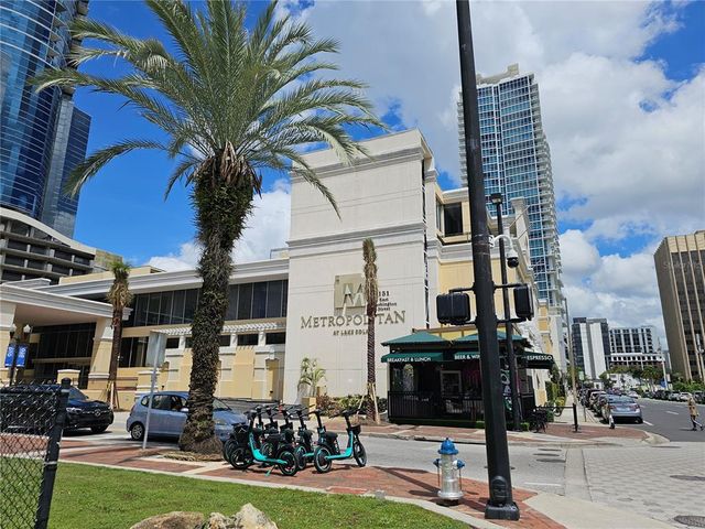 $2,100 | 151 East Washington Street, Unit 617 | Orlando Central Business District