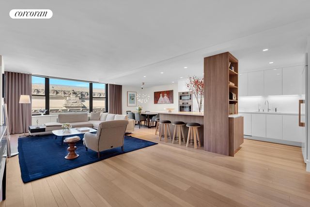 $4,650,000 | 1001 5th Avenue, Unit 9AB | Upper East Side