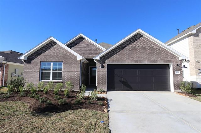 $324,990 | 1184 Filly Crk Drive | Alvin