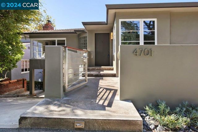 $8,000 | 4701 Harbord Drive | Upper Rockridge