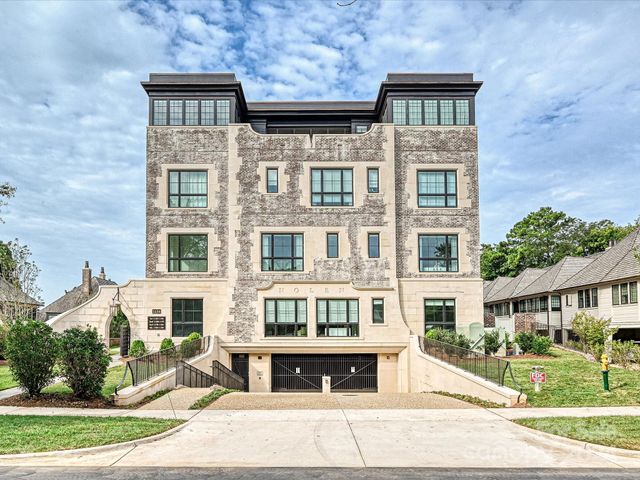 $2,250,000 | 1160 Queens Road | Myers Park