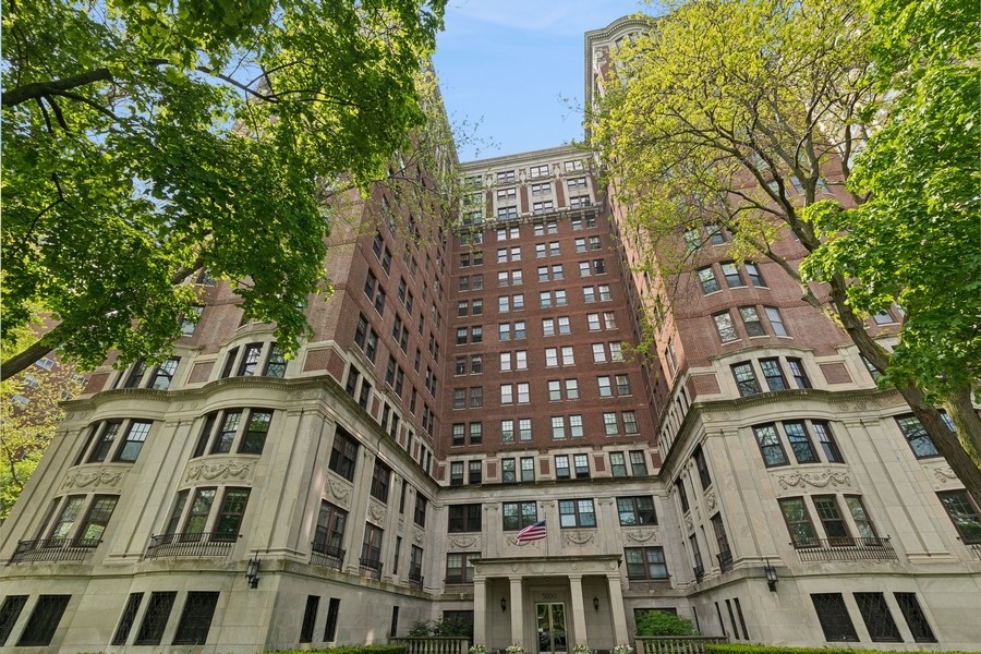 a view of a building