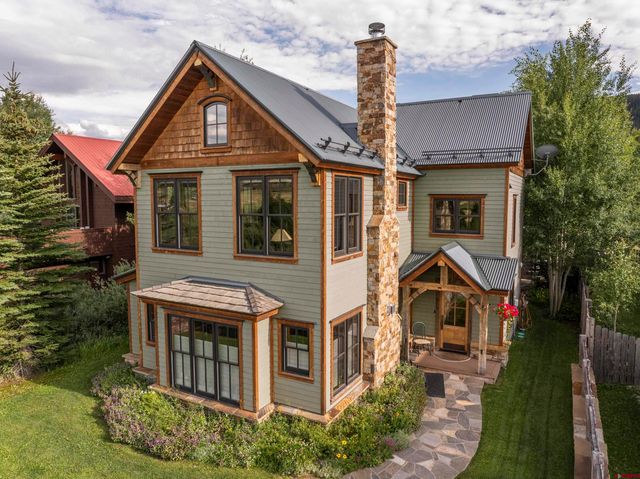 $5,250,000 | 404 Butte Avenue | Crested Butte