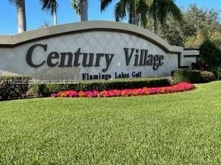 $364,000 | 1001 Southwest 128th Terrace, Unit 307B | Century Village