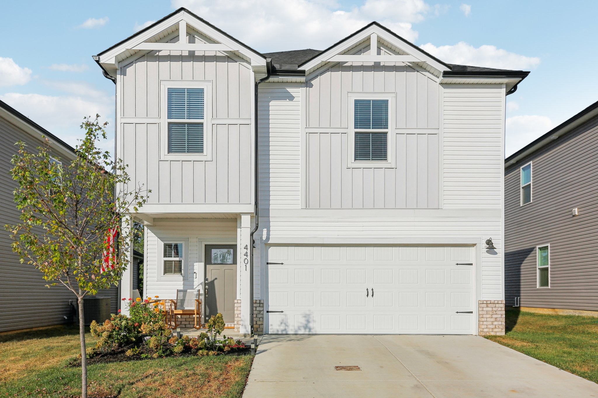 Welcome to 4401 Skyridge Dr, just 15-minutes from downtown Nashville!