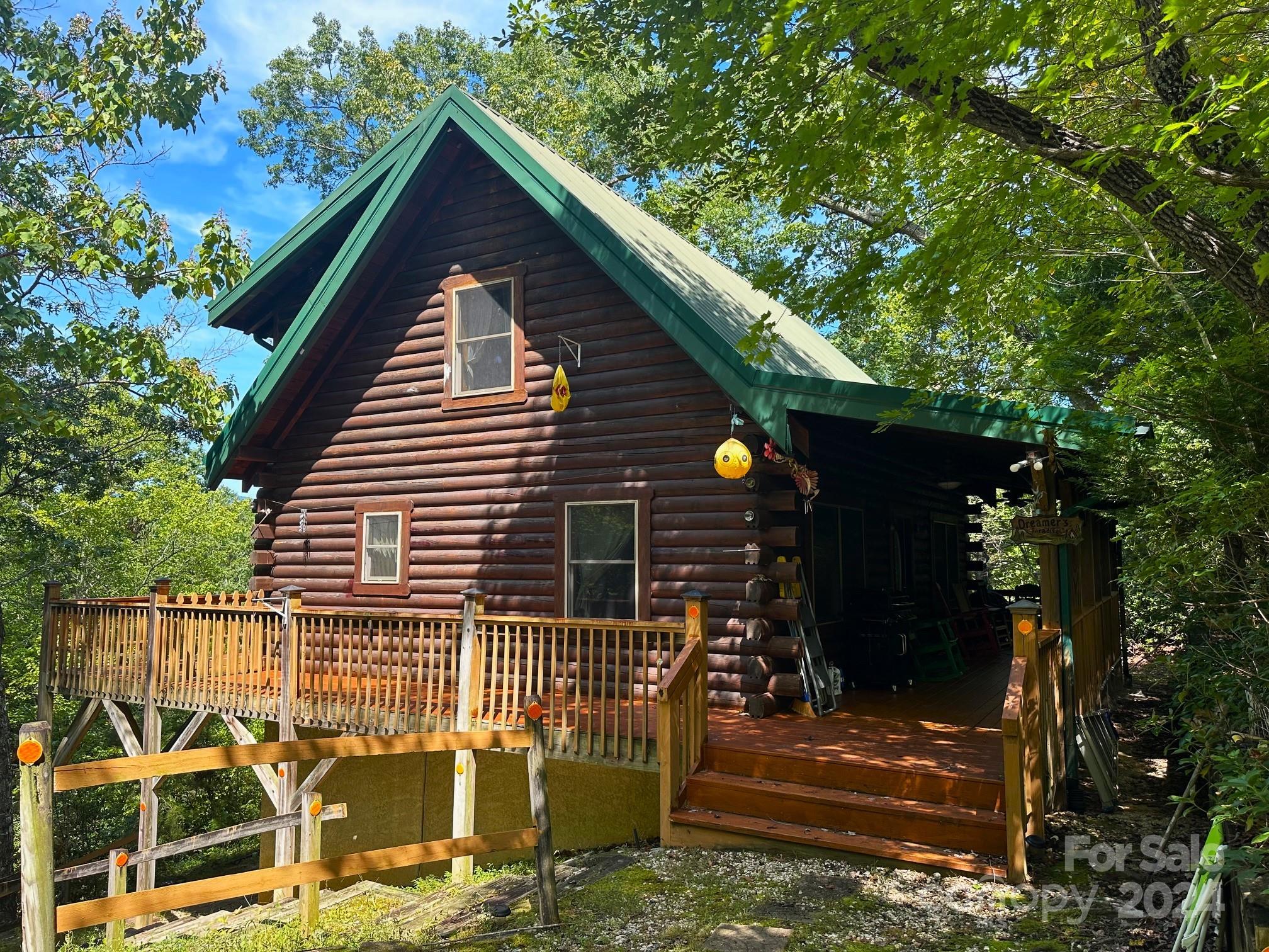 a view of outdoor space and yard