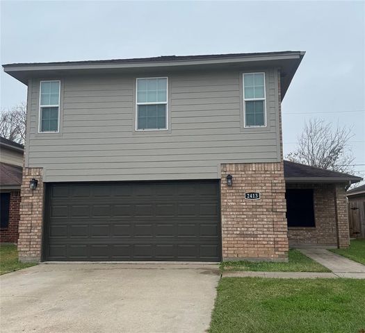 $1,900 | 2413 26th Street North | Texas City