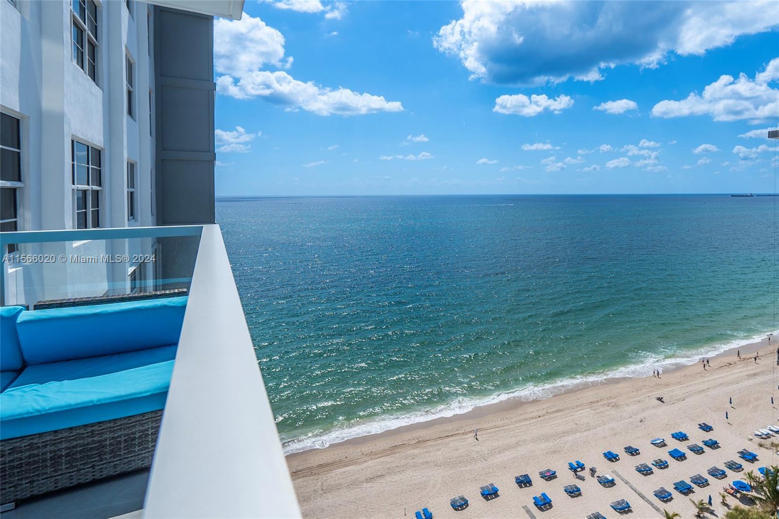 a view of outdoor space and deck