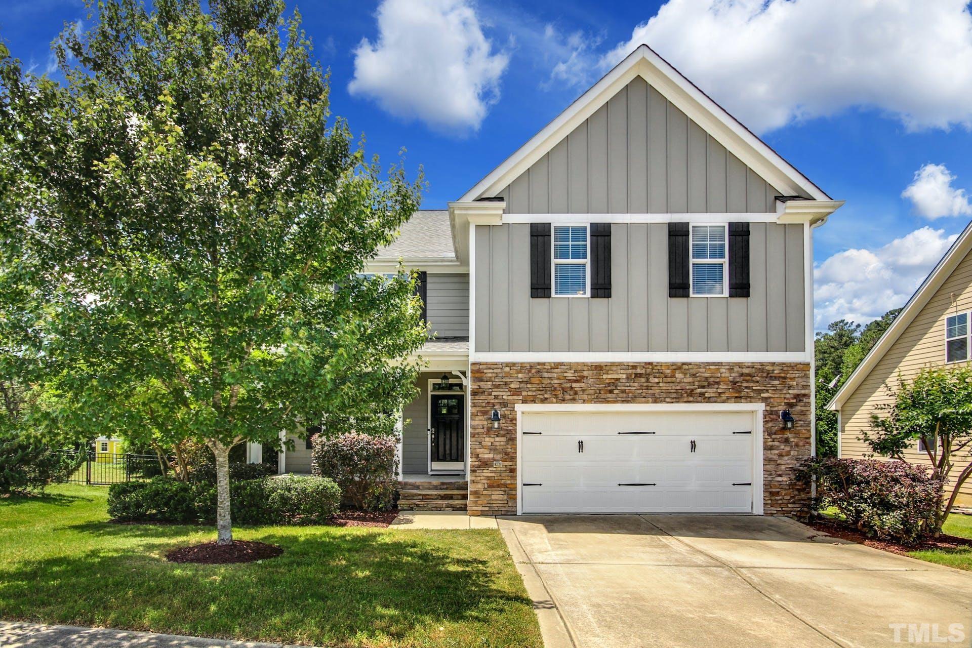 910 Minerva Dale Drive, Fuquay-Varina, NC 27526 | Compass