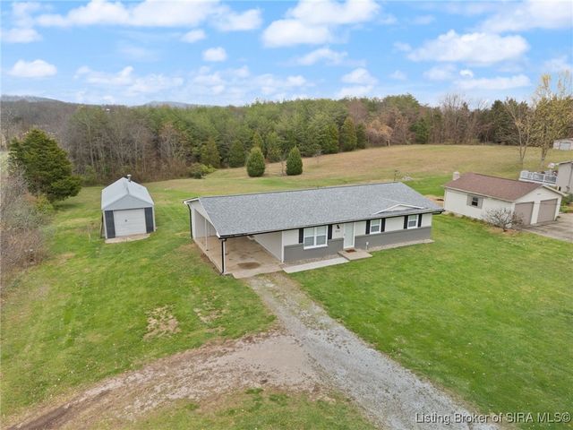 $219,900 | 10312 Highway 66 | Posey Township - Washington County