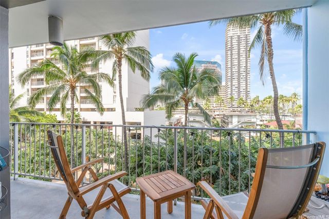 $625,000 | 439 Keoniana Street, Unit 503 | Waikiki