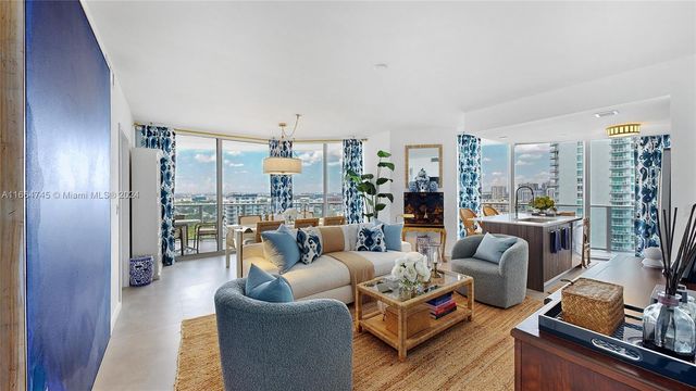 $910,000 | 488 Northeast 18th Street, Unit 2301 | Edgewater