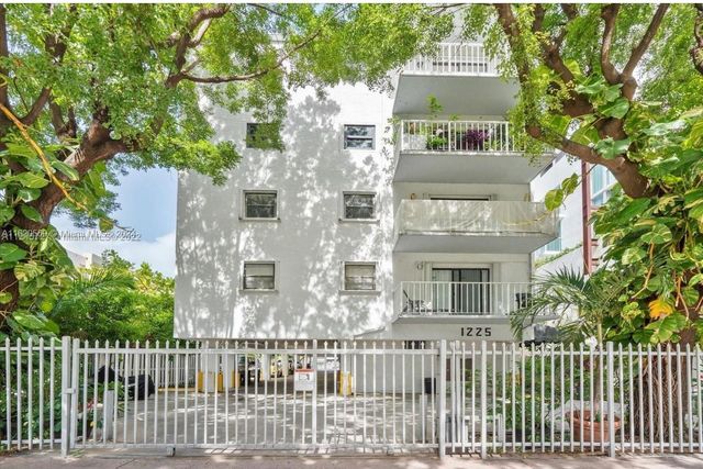 $2,600 | 1225 West Avenue, Unit 303 | Flamingo-Lummus