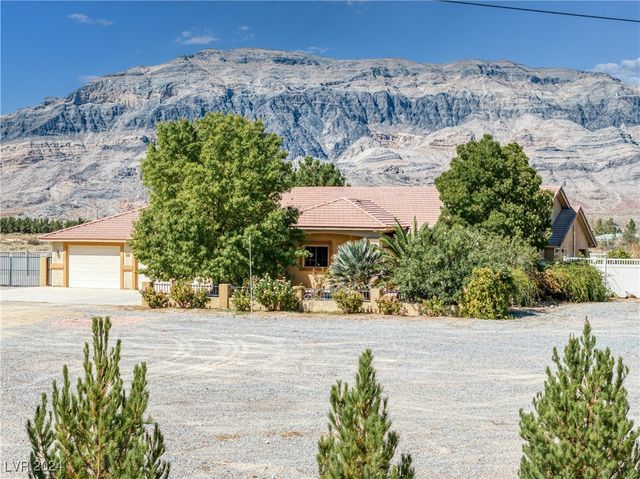 $619,700 | 5090 North David Street | Pahrump