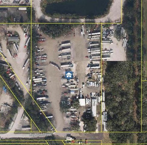 $7,600,000 | 2725 Rayburn Street | Boggy Creek