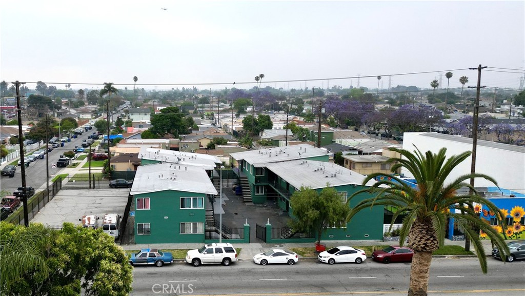 a view of a city