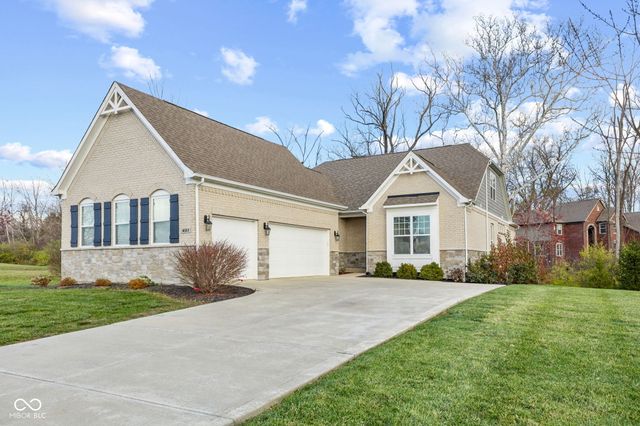 $655,000 | 4317 Hickory Ridge Boulevard | White River Township - Johnson County